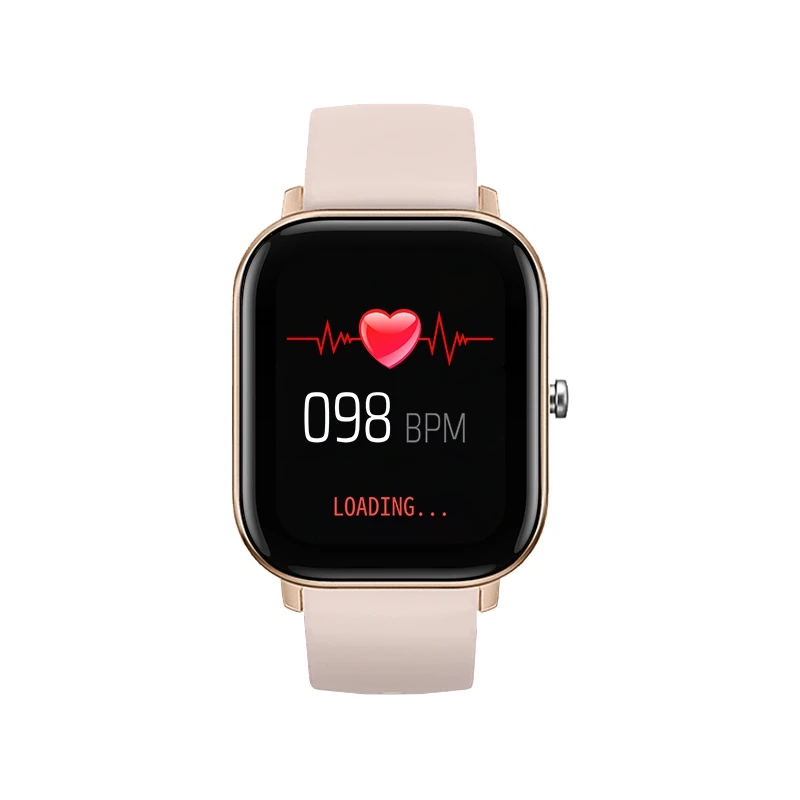 P8 ligent Watch Sports Smart Watch Heart Rate Blood Pressure Monitoring 1.4 Inch HD Sn Press-Sn 
P8 ligent Watch Sports Smart Watch Heart Rate Blood Pressure Monitoring 1.4 Inch HD Sn Press-Sn