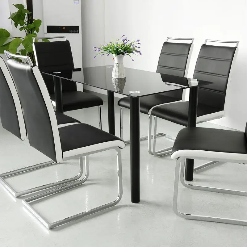 2 Pcs Bow-shaped Dining Chairs European Style Bar Chair Bow-shaped Safe Non-slip Office Chair Tea Coffee Stool HWC
2 Pcs Bow-shaped Dining Chairs European Style Bar Chair Bow-shaped Safe Non-slip Office Chair Tea Coffee Stool HWC