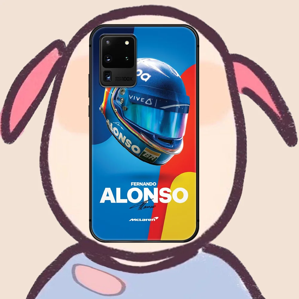 Fernando Alonso Diaz Phone Case Cover Hull For Samsung Galaxy S 7 8 9 10 e 20 FE edge uitra plus Note 9 10 20 black Cell
Fernando Alonso Diaz Phone Case Cover Hull For Samsung Galaxy S 7 8 9 10 e 20 FE edge uitra plus Note 9 10 20 black Cell