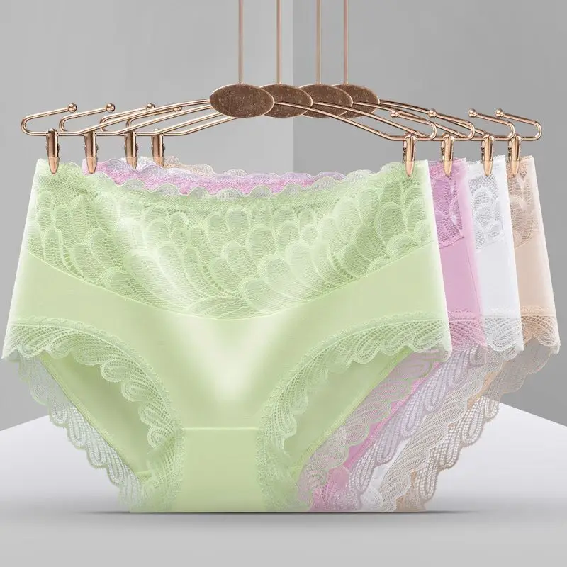 3pcs Sexy Ladies Cotton Mesh Transparent Panties String Lingerie Fashion Low-Rise Women Underwear Seamless Briefs
3pcs Sexy Ladies Cotton Mesh Transparent Panties String Lingerie Fashion Low-Rise Women Underwear Seamless Briefs