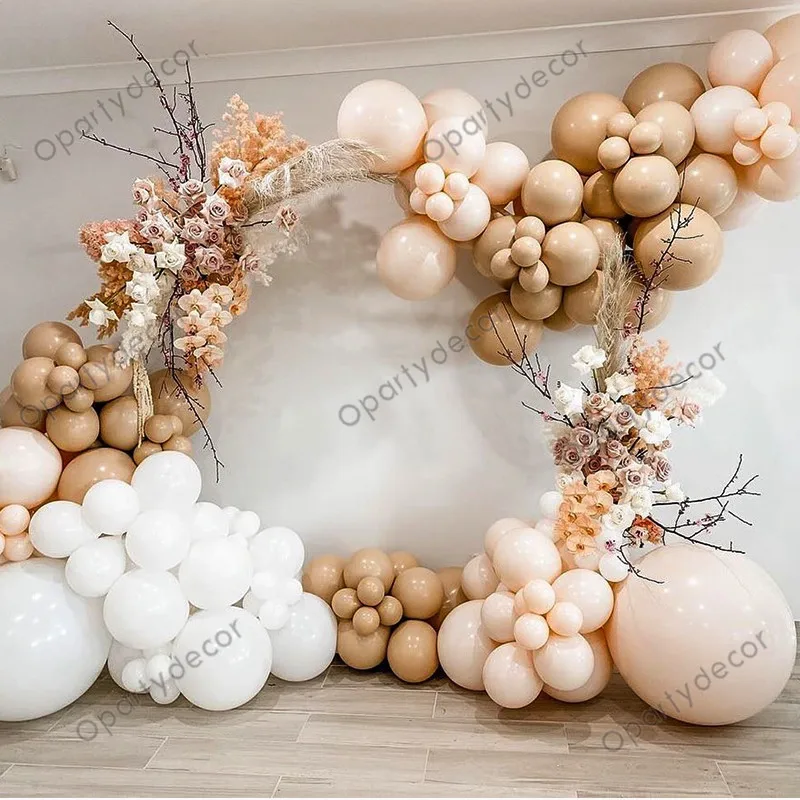 123Pcs Baby Shower Girl Happy Birthday Balloon Decoration Garland Arch Kit For Valentine'S Day Wedding Party Decor Accessories
123Pcs Baby Shower Girl Happy Birthday Balloon Decoration Garland Arch Kit For Valentine'S Day Wedding Party Decor Accessories