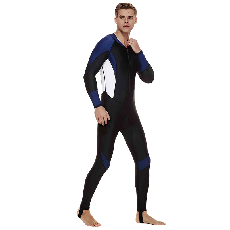 SBART Lycra Wetsuit Men Long Sleeve Spearfishing Surfing Diving Wetsuits L-4XL Anti-Jellyfish Scuba Diving Triathlon Dry Suit N
SBART Lycra Wetsuit Men Long Sleeve Spearfishing Surfing Diving Wetsuits L-4XL Anti-Jellyfish Scuba Diving Triathlon Dry Suit N