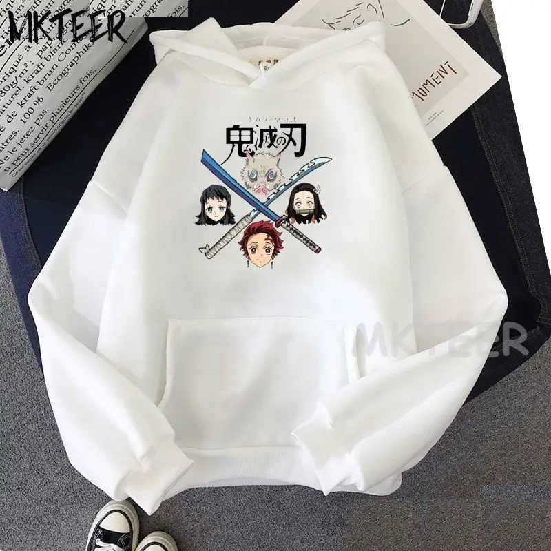 Kimetsu No Yaiba Demon Slayer White Men's Hoodie Cool Youth Sweatshirt Best-selling Popular Winter Fleece Plus Size Pullover
Kimetsu No Yaiba Demon Slayer White Men's Hoodie Cool Youth Sweatshirt Best-selling Popular Winter Fleece Plus Size Pullover