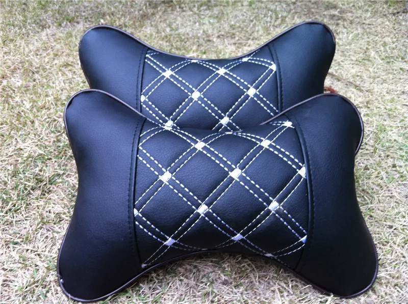 High Quality a Pair 2pcs Car Head Rest Vehicle High-grade Chair Almohada for Cervical Massager Accessories for Cars
High Quality a Pair 2pcs Car Head Rest Vehicle High-grade Chair Almohada for Cervical Massager Accessories for Cars