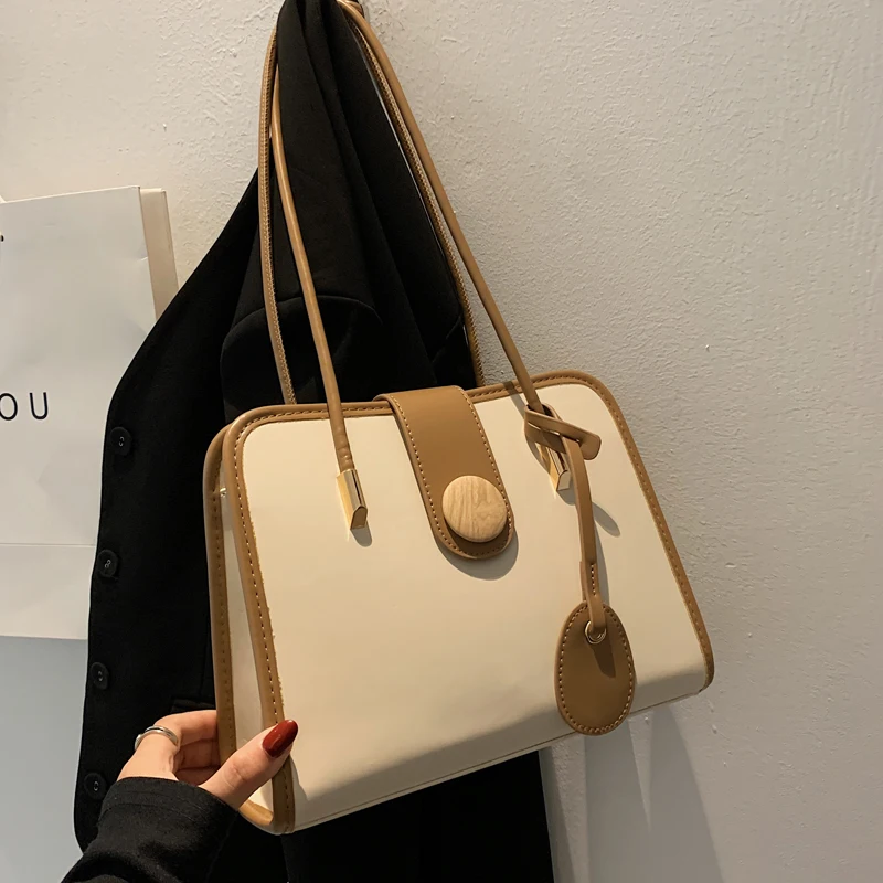 YOLE Winter Fashion Square Underarm Tote Bag Women Luxury Designer New Autumn INS High Quanlity Female Shoulder Bags
YOLE Winter Fashion Square Underarm Tote Bag Women Luxury Designer New Autumn INS High Quanlity Female Shoulder Bags
