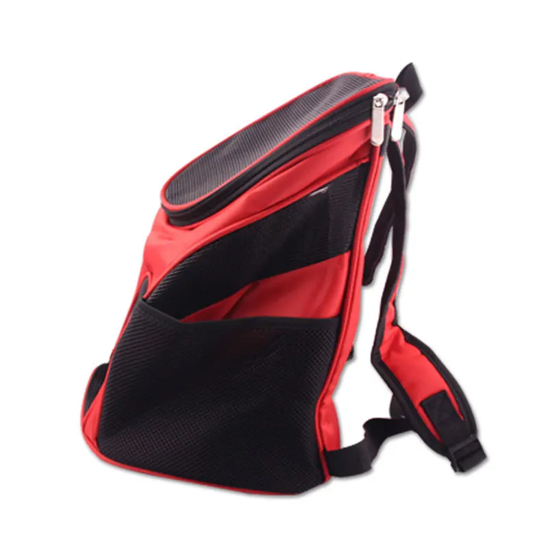 Foldable Pet Carrier Backpack Dog Cat Outdoor Travel Carrier Packbag Portable Zipper Mesh Pet Backpack Pet Out Bag Cat Backpack
Foldable Pet Carrier Backpack Dog Cat Outdoor Travel Carrier Packbag Portable Zipper Mesh Pet Backpack Pet Out Bag Cat Backpack