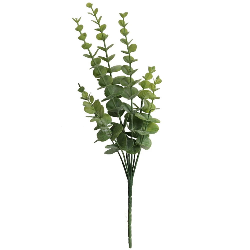 Artificial Plants Wedding Decorative Plastic Flowers Christmas Wreaths Eucalyptus Leaves Vase for Home Decoration Accessories 
Artificial Plants Wedding Decorative Plastic Flowers Christmas Wreaths Eucalyptus Leaves Vase for Home Decoration Accessories
