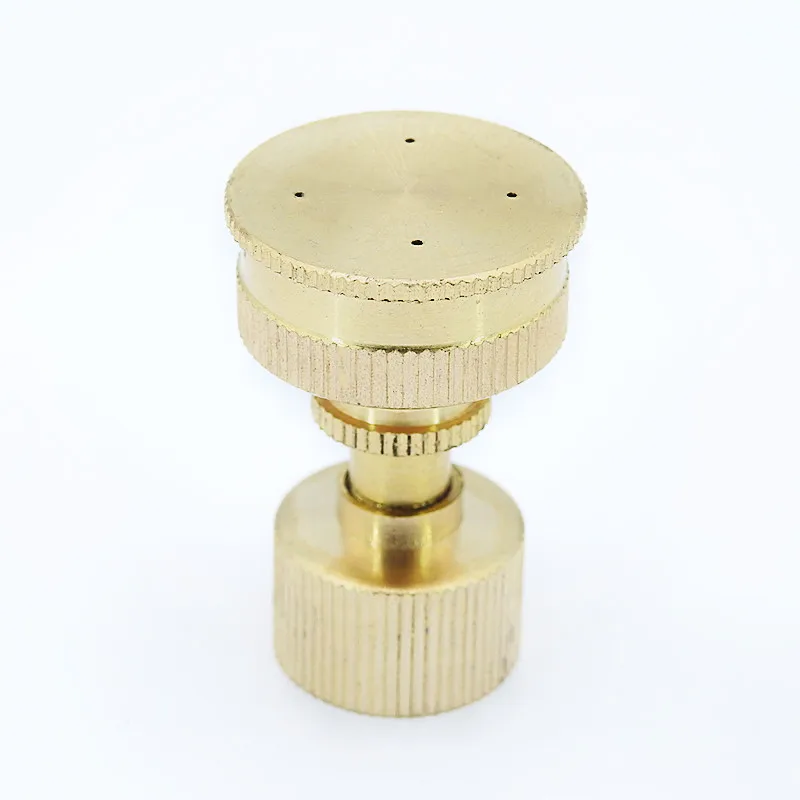 17.5mm 4-hole brass adjustable Angle agricultural atomizer garden high pressure electric sprayer
17.5mm 4-hole brass adjustable Angle agricultural atomizer garden high pressure electric sprayer