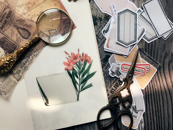 18Pcs/Bag Vintage Label Tags Sticker DIY Craft Scrapbooking Album Junk Journal Planner Decorative Stickers
18Pcs/Bag Vintage Label Tags Sticker DIY Craft Scrapbooking Album Junk Journal Planner Decorative Stickers