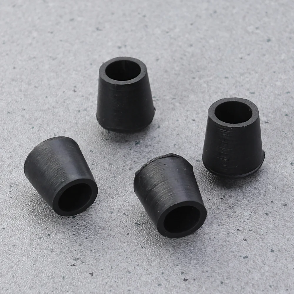 4pcs Chair Leg Caps PVC Feet Protector Pads Furniture Table Covers Round Bottom Cover(F013 12 Rubber Round Cover, Black)
4pcs Chair Leg Caps PVC Feet Protector Pads Furniture Table Covers Round Bottom Cover(F013 12 Rubber Round Cover, Black)