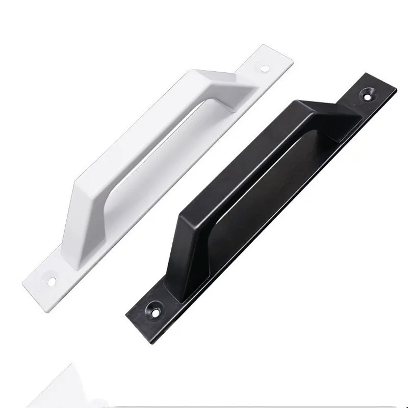 Aluminum Alloy Sliding Door Handle Modern Kitchen Cabinet Bedroom Drawer Door Window American Pulls Black White Long Handles
Aluminum Alloy Sliding Door Handle Modern Kitchen Cabinet Bedroom Drawer Door Window American Pulls Black White Long Handles