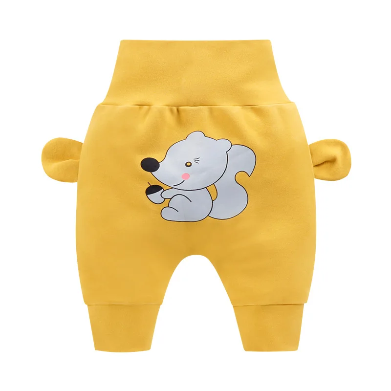Baby Boy Girls Cartoon PP Pants Spring High Waist Guard Harem Trousers Infant New Born Baby Autumn Animal Print Bottoms
Baby Boy Girls Cartoon PP Pants Spring High Waist Guard Harem Trousers Infant New Born Baby Autumn Animal Print Bottoms