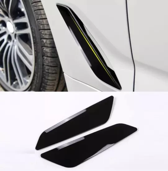 Модификация автомобиля, 2 шт., глянцевый черный корпус автомобиля, боковые отверстия для крыльев, декоративная накладка, Обложка, Обложка дл...
Модификация автомобиля, 2 шт., глянцевый черный корпус автомобиля, боковые отверстия для крыльев, декоративная накладка, Обложка, Обложка дл...