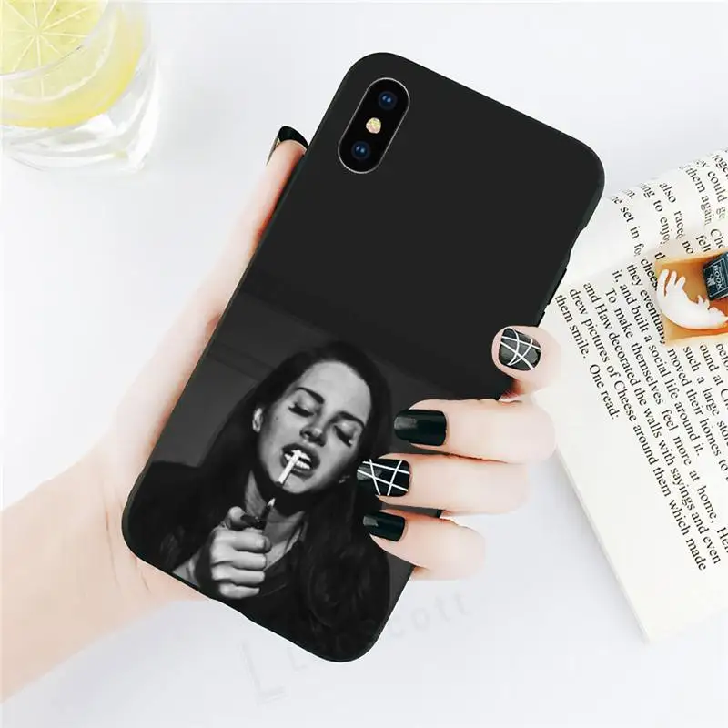 Lana Del Rey sexy fashion Phone Case for iPhone 11 12 pro XS MAX 8 7 6 6S Plus X 2020 XR Mini
Lana Del Rey sexy fashion Phone Case for iPhone 11 12 pro XS MAX 8 7 6 6S Plus X 2020 XR Mini
