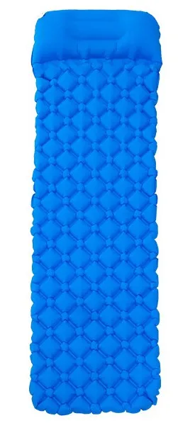 Inflatable Camping Mat Sleeping Pad Waterproof and Moisture-Proof Roll Mats for Hiking Backpacking
Inflatable Camping Mat Sleeping Pad Waterproof and Moisture-Proof Roll Mats for Hiking Backpacking