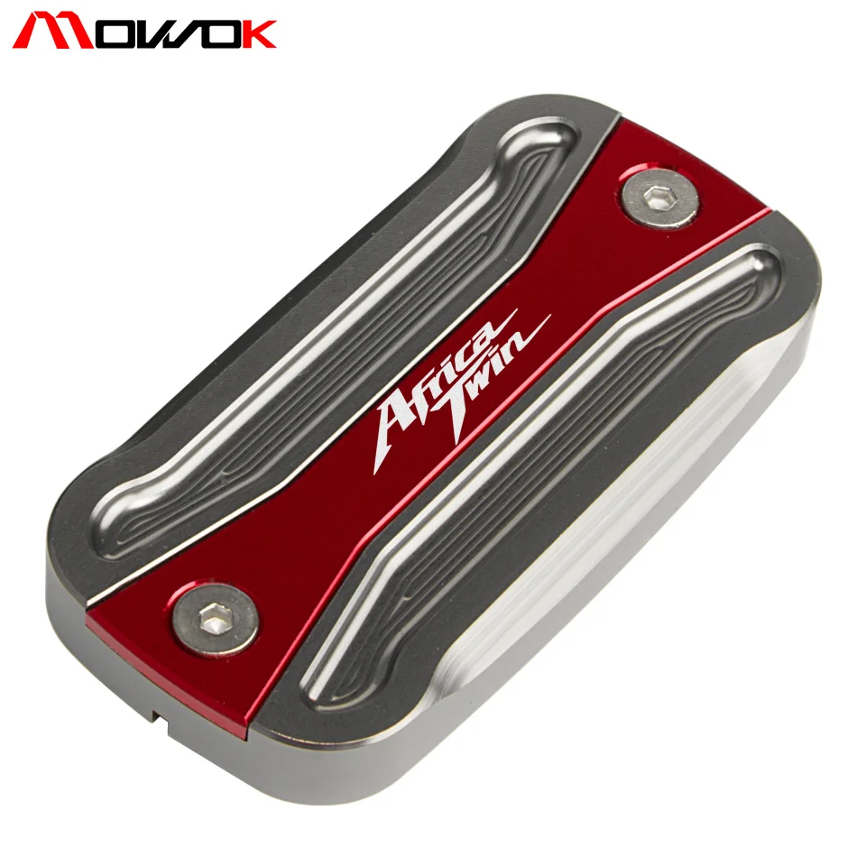 For HONDA Africa Twin CRF1000L 2015-2021 high quality Front Brake Fluid Cap Cover CRF 1000L
For HONDA Africa Twin CRF1000L 2015-2021 high quality Front Brake Fluid Cap Cover CRF 1000L