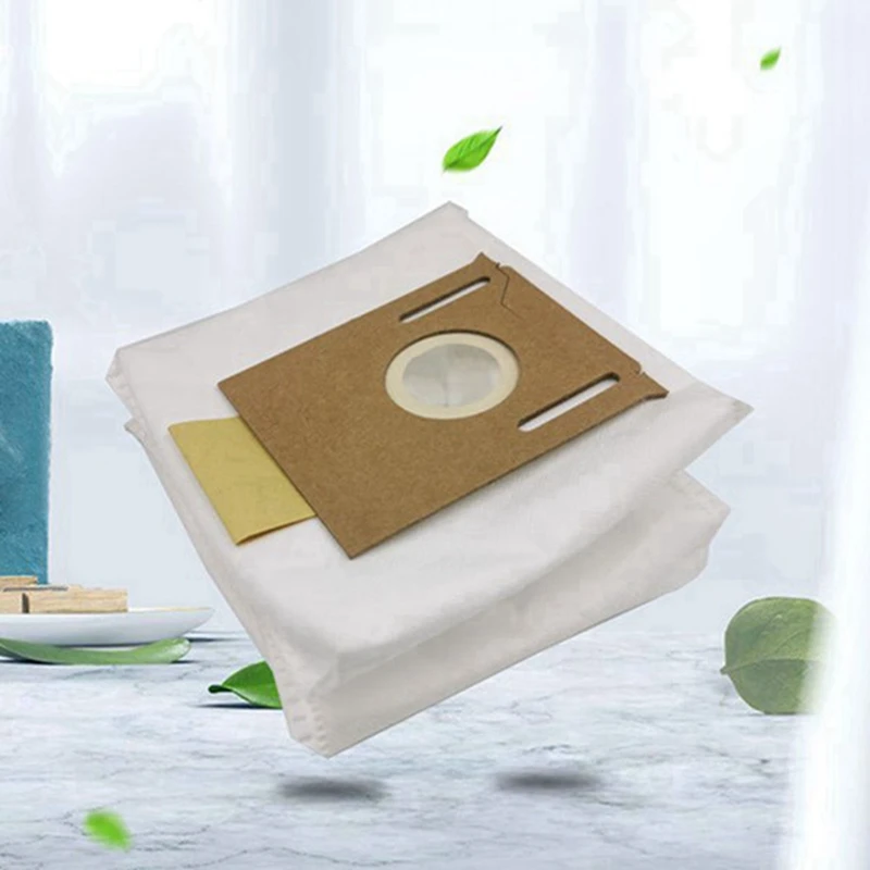 2 Set Vacuum Cleaner Parts: 1 Set Main Brush Side Brush Filter Cleaning Cloth & 1 Set Dust Bags
2 Set Vacuum Cleaner Parts: 1 Set Main Brush Side Brush Filter Cleaning Cloth & 1 Set Dust Bags