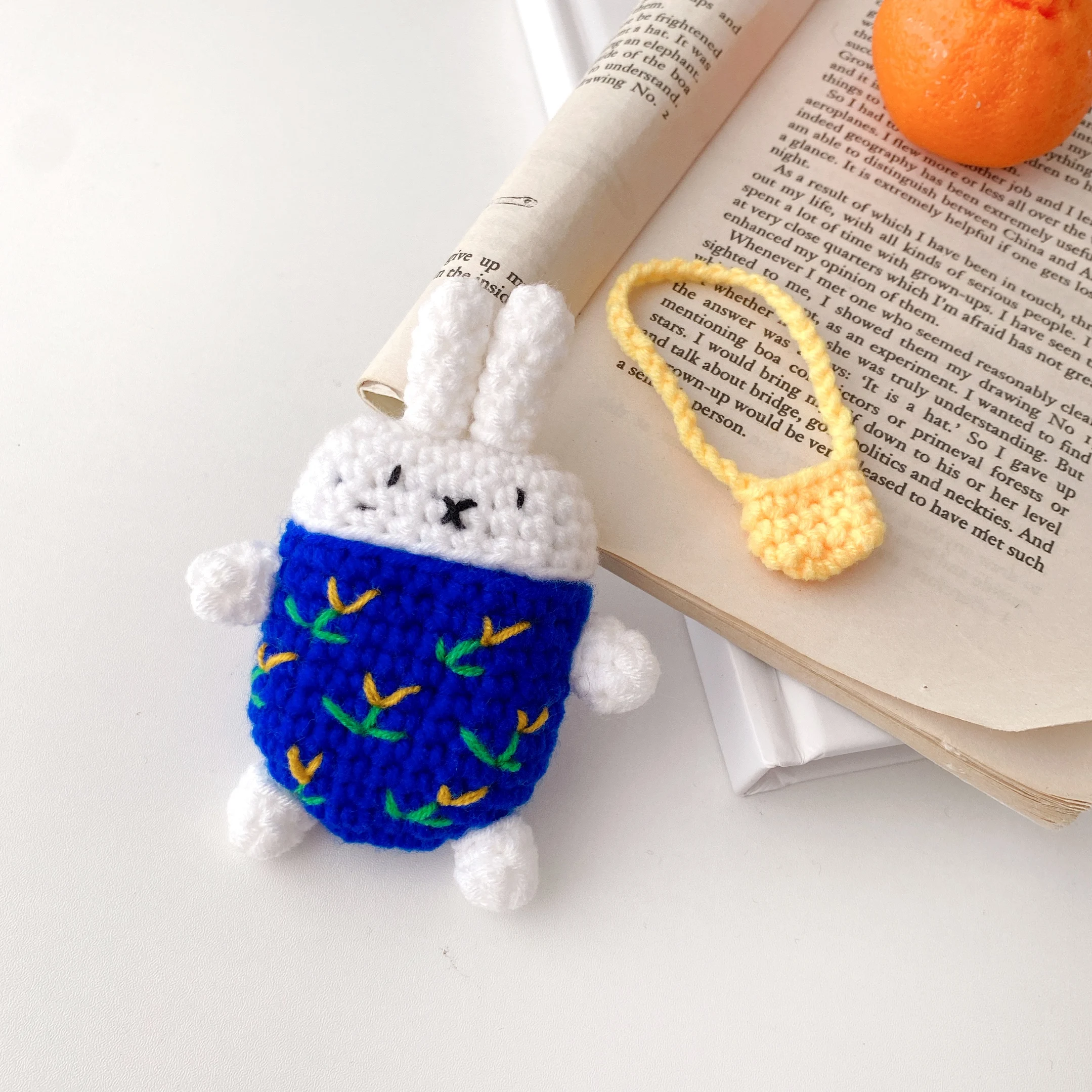 Newest Cover For Apple Airpods Case Fashion Cute Shockproof Knitted Headphones Bunny For Apple Airpods 1 2 Pro Case Accessories
Newest Cover For Apple Airpods Case Fashion Cute Shockproof Knitted Headphones Bunny For Apple Airpods 1 2 Pro Case Accessories