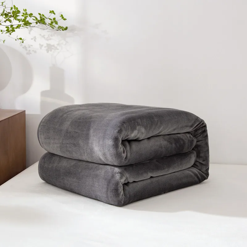 Thick Blanket For Beds Throw Couch Blankets Winter Sheet Bedspread Soft Warm,320Gsm Solid Color 1 Pcs
Thick Blanket For Beds Throw Couch Blankets Winter Sheet Bedspread Soft Warm,320Gsm Solid Color 1 Pcs