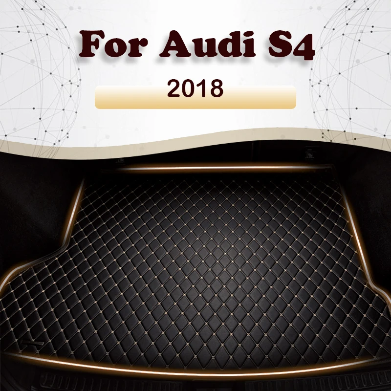 Коврик для багажника автомобиля для Audi S4 2018, коврик для груза, внутренние части, аксессуары, крышка
Коврик для багажника автомобиля для Audi S4 2018, коврик для груза, внутренние части, аксессуары, крышка