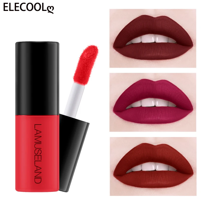ELECOOL блеск для губ 12 цветов, бархатная Матовая жидкая помада, матовая водостойкая стойкая Увлажняющая губная помада, Косметика для макияжа г...
ELECOOL блеск для губ 12 цветов, бархатная Матовая жидкая помада, матовая водостойкая стойкая Увлажняющая губная помада, Косметика для макияжа г...