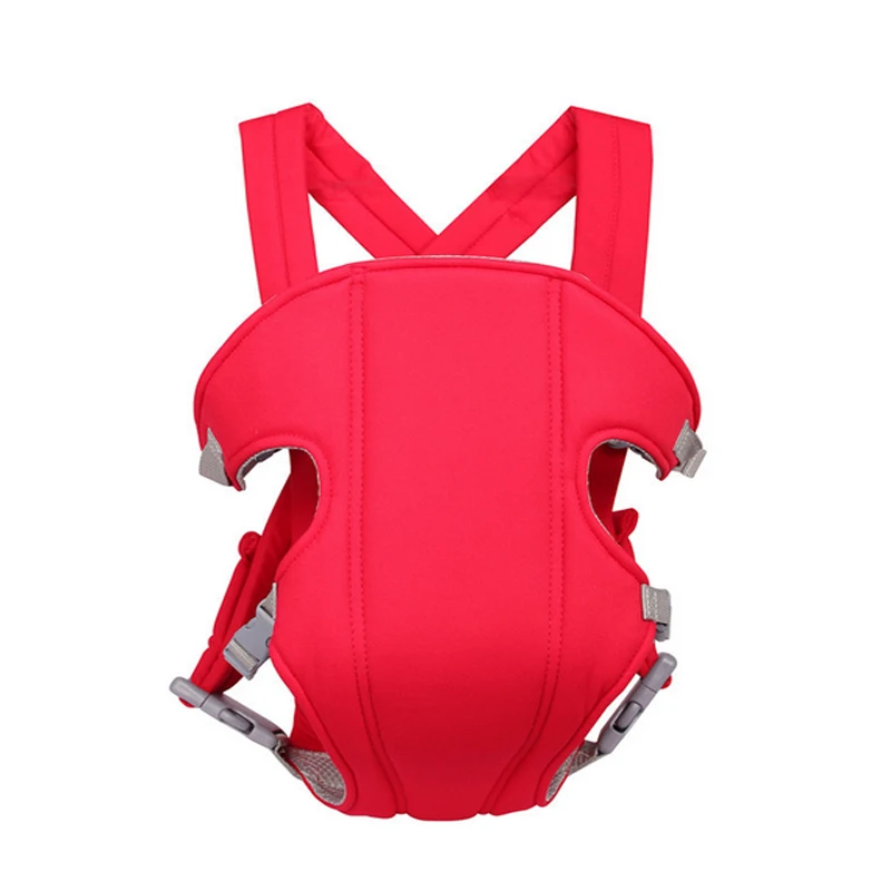 1 pc front - facing back type environmental protection breathable mesh fabric Baby belt fTRQ0316 | Мать и ребенок
