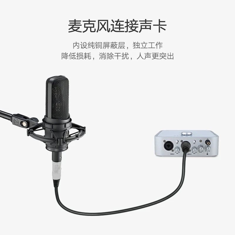 Аудиокабель со сбалансированным интерфейсом папа мама 3 5 мм|audio cable|microphone audio