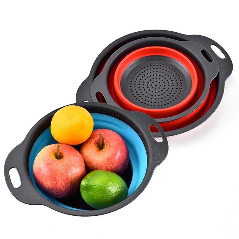 Folding Leaching Basket Kitchen Drainage Organizer Plastic Sink Filter Water Leak Vegetable Fruit Drain Storage Veggie Holder
Folding Leaching Basket Kitchen Drainage Organizer Plastic Sink Filter Water Leak Vegetable Fruit Drain Storage Veggie Holder