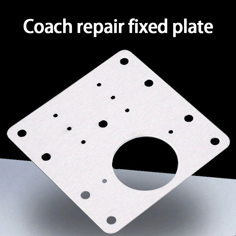 1PC Hinge Repair Plate For Cabinet Furniture Drawer Window Stainless Steel Plate Foldable Table Cabinet Door Hinger Accessories 
1PC Hinge Repair Plate For Cabinet Furniture Drawer Window Stainless Steel Plate Foldable Table Cabinet Door Hinger Accessories