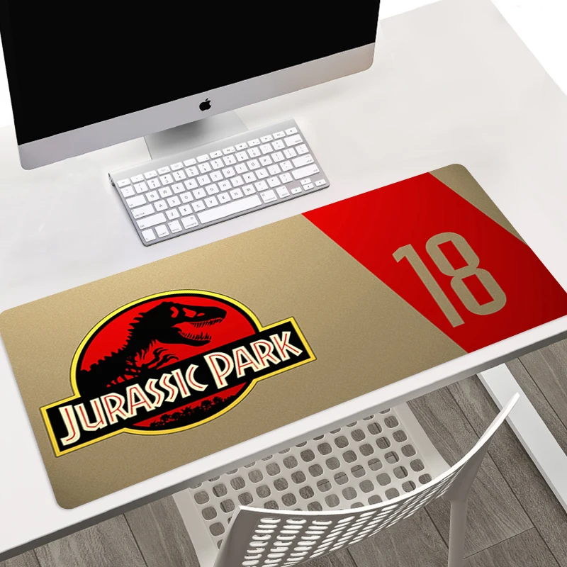 Mouse Pad Gamer Computer Large 900x400 XXL For Desk mat Keyboard E-sports Gaming Accessories Mousepad 30x70 Movie Jurassic Park
Mouse Pad Gamer Computer Large 900x400 XXL For Desk mat Keyboard E-sports Gaming Accessories Mousepad 30x70 Movie Jurassic Park