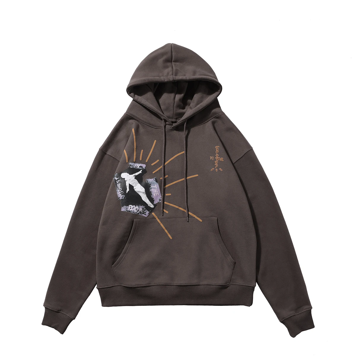Travis Scott Catcus Jack Staircase Flame Letter Print Mens Fleece Hoodies Harajuku Retro Streetwear Casual Oversized Sweatshirts
Travis Scott Catcus Jack Staircase Flame Letter Print Mens Fleece Hoodies Harajuku Retro Streetwear Casual Oversized Sweatshirts