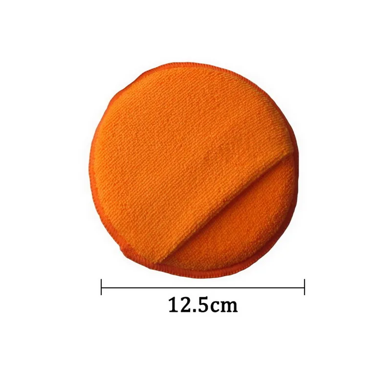 Microfiber Polishing Pad Clean Buffer Car Cleaning Accessory Foam Applicator Car Wax Sponge Dust Remove Auto Care Polishing Pad
Microfiber Polishing Pad Clean Buffer Car Cleaning Accessory Foam Applicator Car Wax Sponge Dust Remove Auto Care Polishing Pad