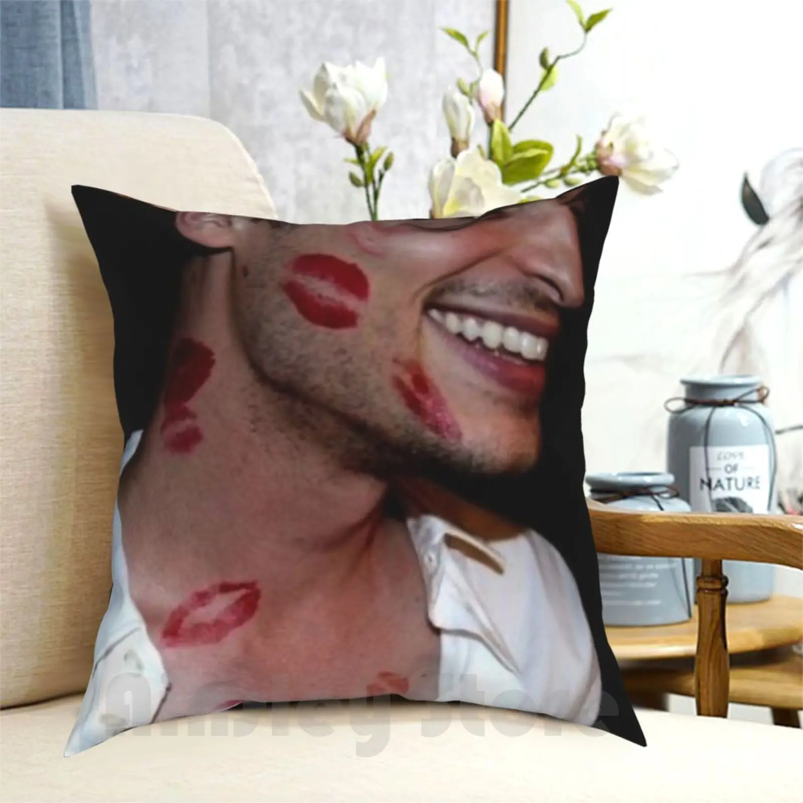 Matthew Gray Gubler Pillow Case Printed Home Soft DIY Pillow cover Matthew Gray Gubler Mgg Criminal Minds Spencer Reid Reid
Matthew Gray Gubler Pillow Case Printed Home Soft DIY Pillow cover Matthew Gray Gubler Mgg Criminal Minds Spencer Reid Reid