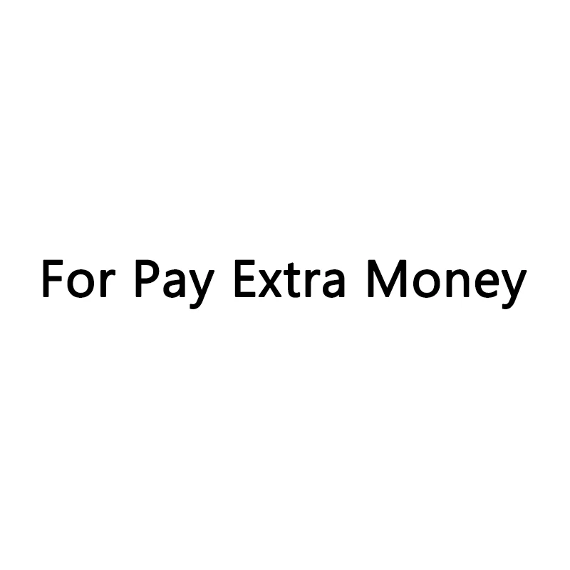 To make up the price difference link, please contact customer service to purchase
To make up the price difference link, please contact customer service to purchase