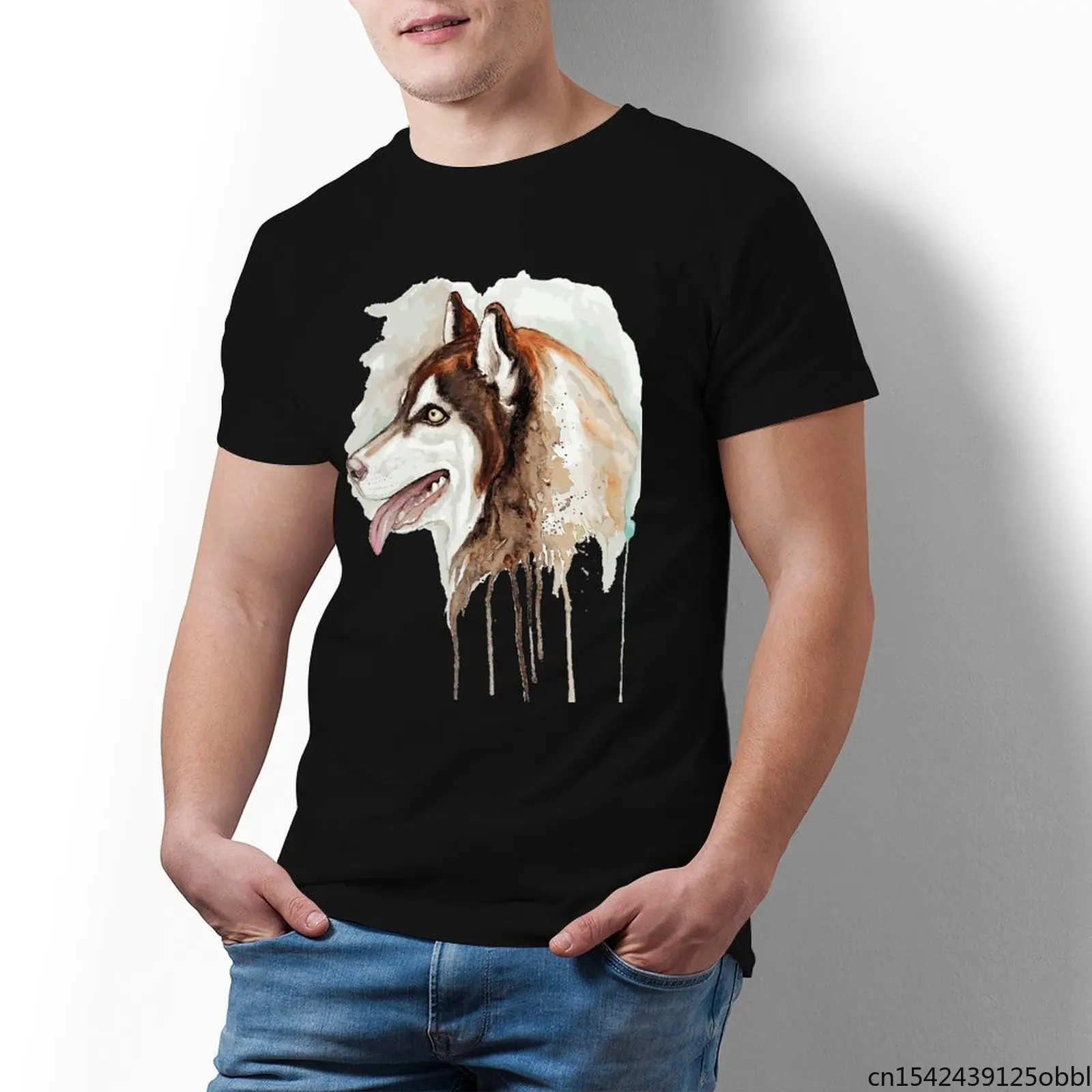 Siberian Husky Tshirt Funny Short-Sleeve Dog Lover Wolf Head Print Classic T-Shirt Kawaii Graphic Best Seller Round Neck
Siberian Husky Tshirt Funny Short-Sleeve Dog Lover Wolf Head Print Classic T-Shirt Kawaii Graphic Best Seller Round Neck