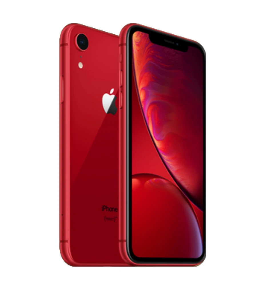 Разблокированный оригинальный Apple iPhone XR Face ID (99% новый) 6 1 "жидкий Retina полностью