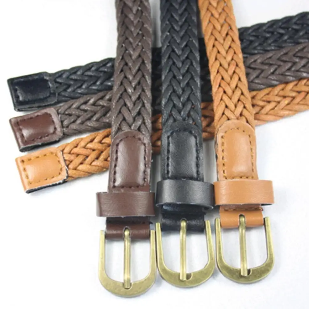 2020 Women's Belt Rushed 4color Hot Fashion Vintage Braided Belt Candy Colors Hemp Rope Braid For Female Elegant Dress Waistband
2020 Women's Belt Rushed 4color Hot Fashion Vintage Braided Belt Candy Colors Hemp Rope Braid For Female Elegant Dress Waistband