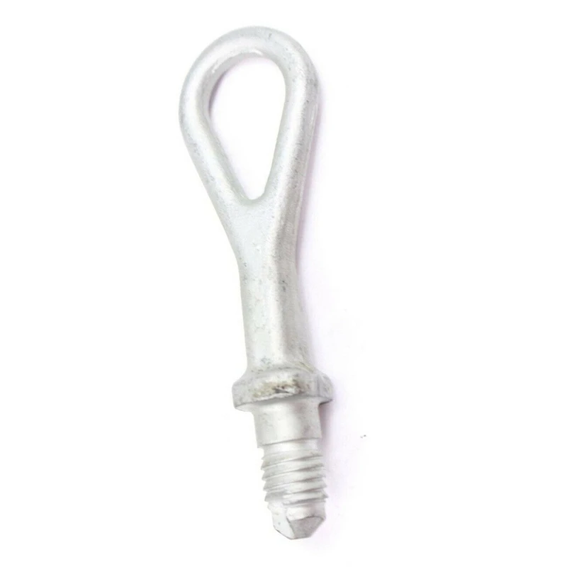 Front Tow Hook for - A6 Allroad Quattro TT Quattro 2000-2006 Car Accessories 4B0805616A 4B0 805 616A
Front Tow Hook for - A6 Allroad Quattro TT Quattro 2000-2006 Car Accessories 4B0805616A 4B0 805 616A