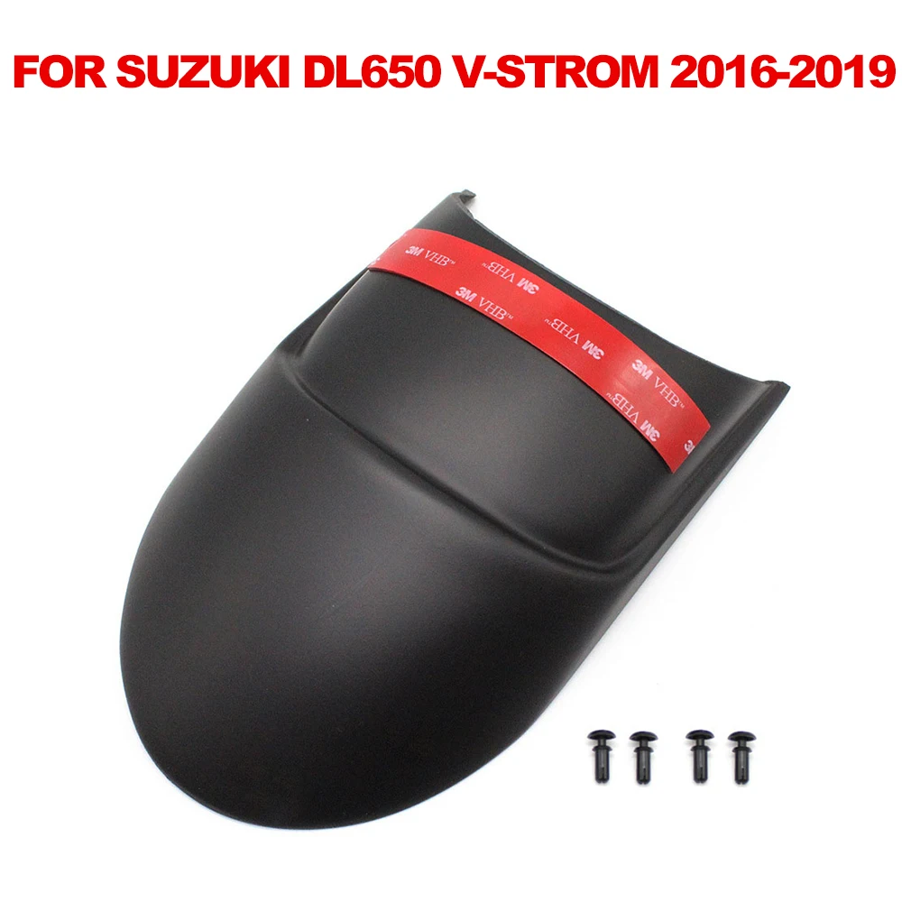 For SUZUKI V-Strom650 DL650 V-Strom 650 DL VStrom Front Mudguard Motorcycle Fender Rear Extender Extension | Автомобили и