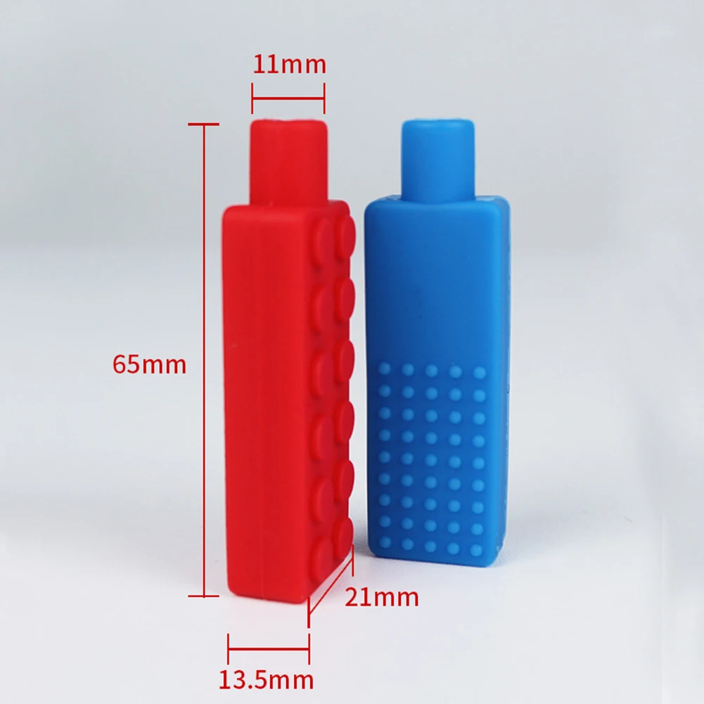 Children's Non-toxic Teether Early Education Soft Toy Baby Molar Educational Sensory Oral Chewing Teether Teeth Cleaning Toy
Children's Non-toxic Teether Early Education Soft Toy Baby Molar Educational Sensory Oral Chewing Teether Teeth Cleaning Toy