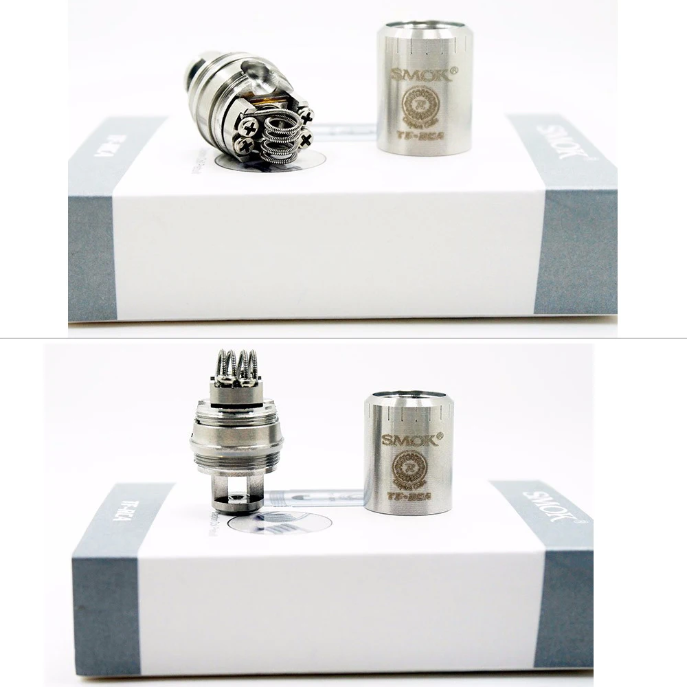 Оригинальная электронная сигарета SMOK TF-RCA Clapton TF RCA | Электроника