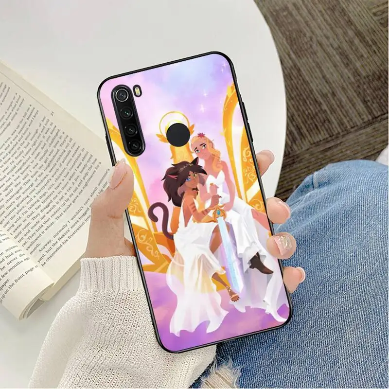 She-Ra and the Princesses of Power Luxury Phone Case Phone Case For Redmi K20 Note 5 7 7a 6 8 Pro note 8T 9 Xiaomi Mi 8 9 SE
She-Ra and the Princesses of Power Luxury Phone Case Phone Case For Redmi K20 Note 5 7 7a 6 8 Pro note 8T 9 Xiaomi Mi 8 9 SE