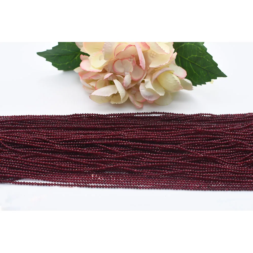 3 strands 2-4mm Natural Faced Jade Round stone beads For DIY Bracelet Necklace Jewelry Making Strand 15"
3 strands 2-4mm Natural Faced Jade Round stone beads For DIY Bracelet Necklace Jewelry Making Strand 15"