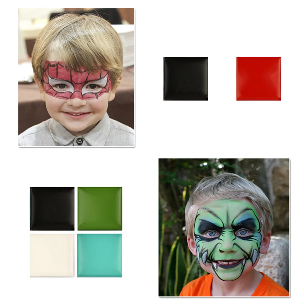 Face Body Paint Pigment Oil Painting 12 Colors Make Up Tools for Halloween Party MA
Face Body Paint Pigment Oil Painting 12 Colors Make Up Tools for Halloween Party MA