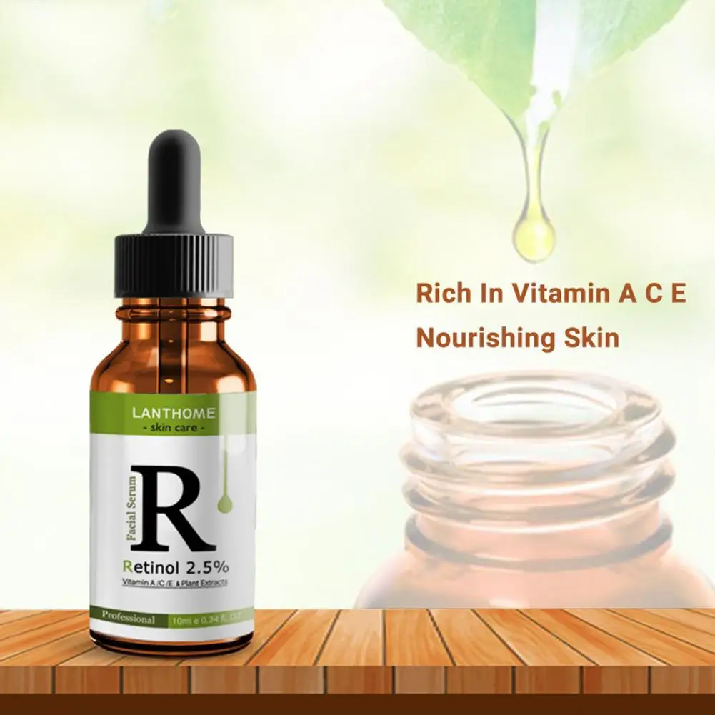 2.5% Retinol Original Liquid Lotion Moisturizing Bright Skin Revitaliz Anti Aging Serum Remove Dark Spots
2.5% Retinol Original Liquid Lotion Moisturizing Bright Skin Revitaliz Anti Aging Serum Remove Dark Spots