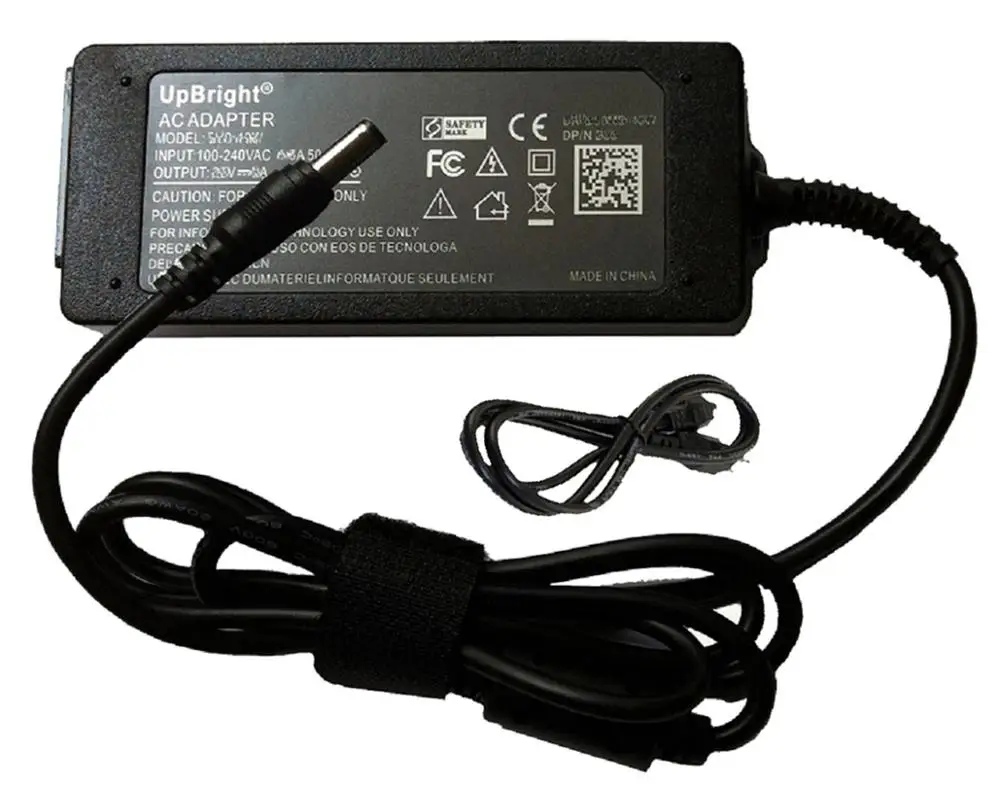 UpBright Новый Глобальный AC / DC адаптер для RS 300/120 S325 S32S Шэньчжэнь Jinhuasheng технология
