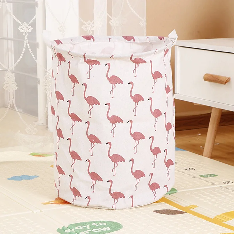 Organizer Canvas Laundry Basket Waterproof Large Capacity Laundry Hamper Dirty Clothes Storage Basket Toy Home Storage Bin 45x35
Organizer Canvas Laundry Basket Waterproof Large Capacity Laundry Hamper Dirty Clothes Storage Basket Toy Home Storage Bin 45x35