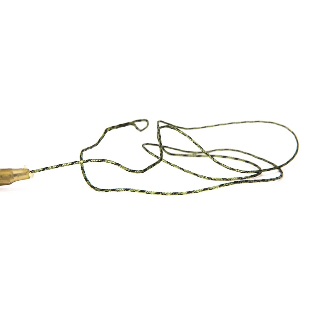 2pcs Fishing Carp Braided Lead Core Leader Line Ready Tied Chod Helicopter Rigs Leadcore Fishing Tackle Leader Line Accessory
2pcs Fishing Carp Braided Lead Core Leader Line Ready Tied Chod Helicopter Rigs Leadcore Fishing Tackle Leader Line Accessory