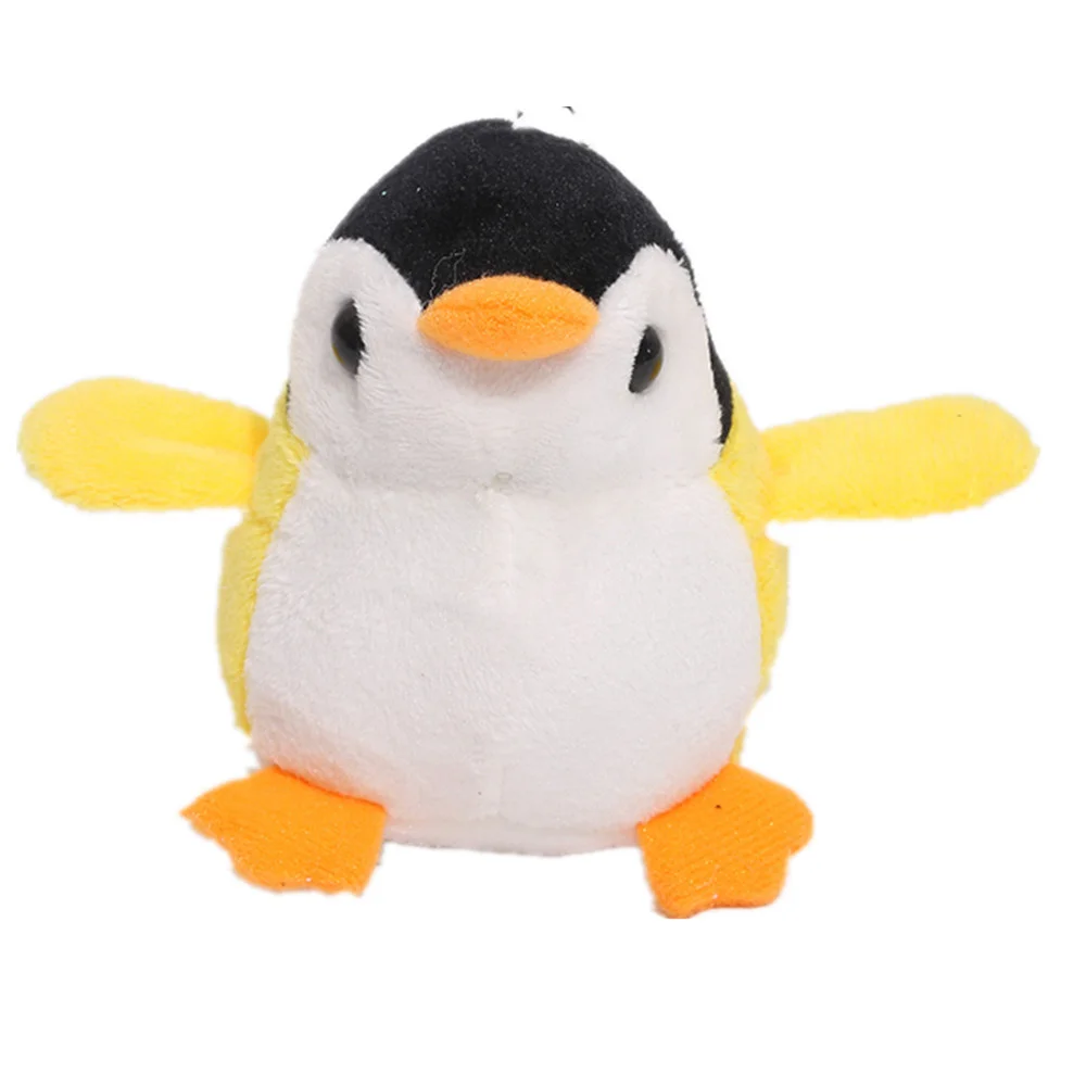 

Size 10CM Approx. , Animal Stuffed Plush Toy Penguin Little Gift Doll