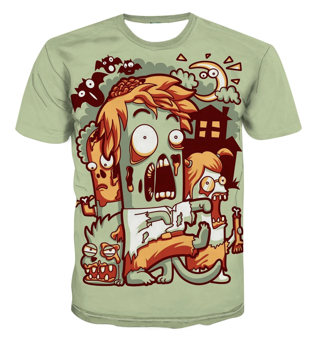 student Best-selling 3D print Men Women Custom LOGO Tee Girl clothing Halloween T shirt Fitness Kids Street T-shirts Boy clothes
student Best-selling 3D print Men Women Custom LOGO Tee Girl clothing Halloween T shirt Fitness Kids Street T-shirts Boy clothes